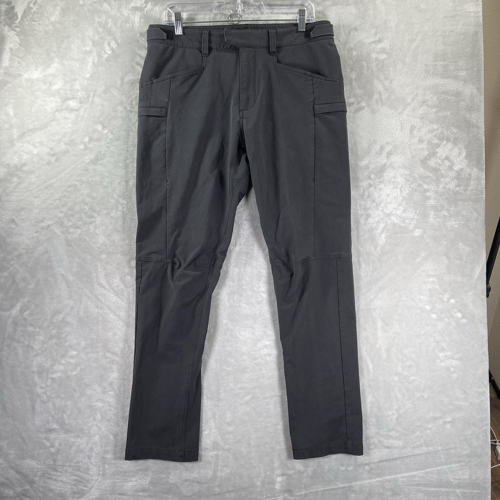 Ten Thousand Pants men's 34x30 Canvas Tactical Technical Tapered Fit Outdoor